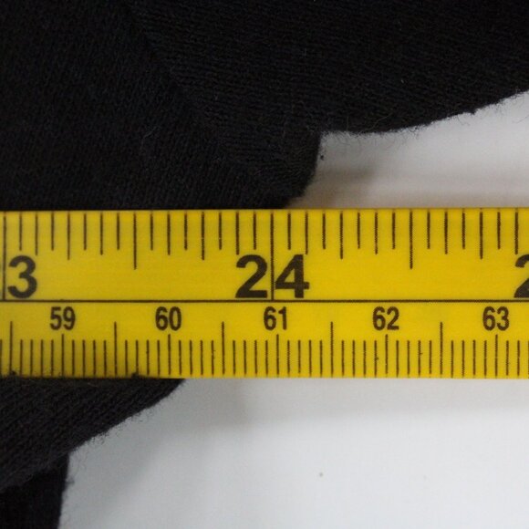 Rolling Loud Shirt Men Black Short Sleeve California Concert Graphic Tee 23" 2XL - Picture 8 of 9